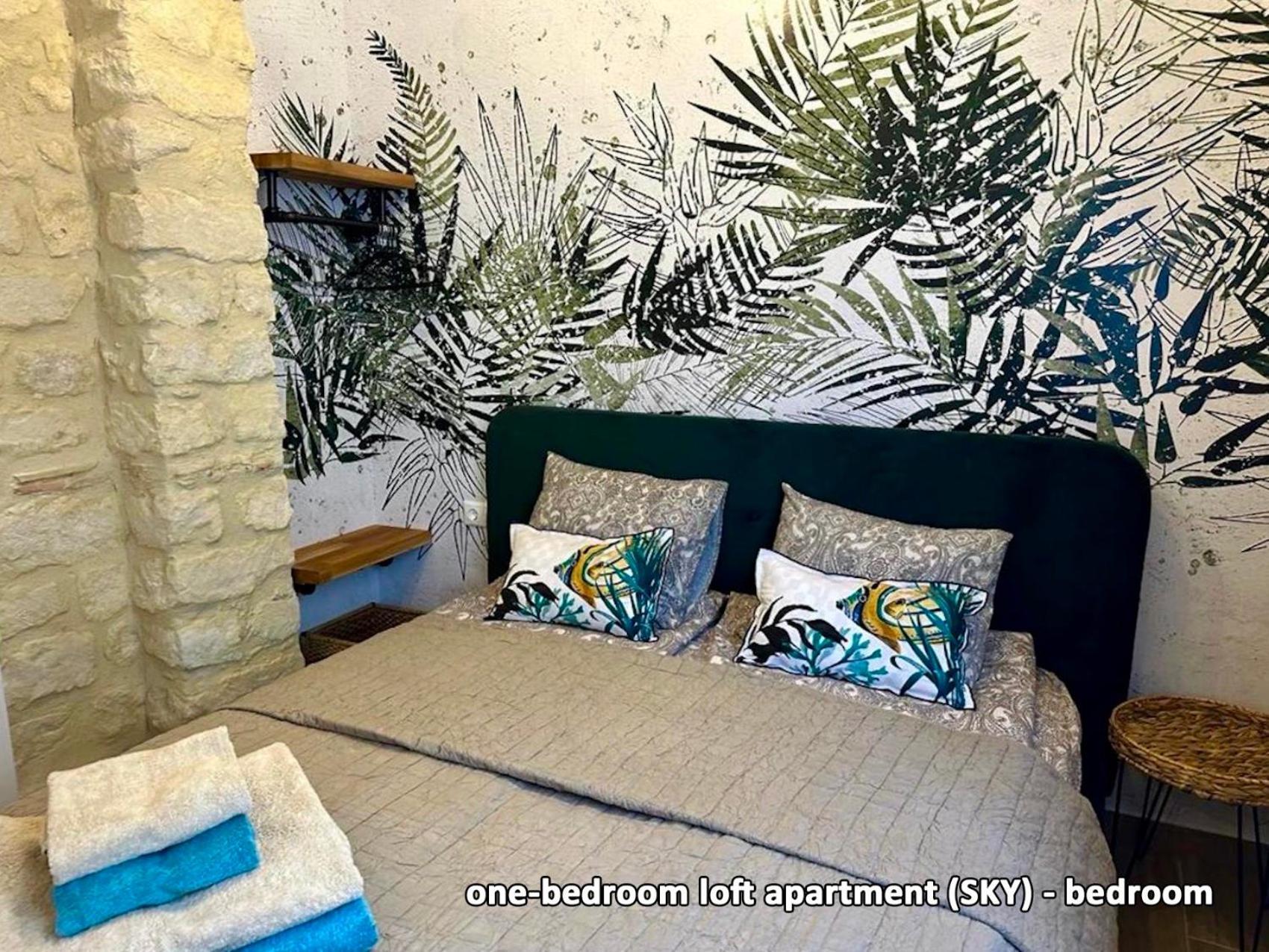 Villavieja17 Studio-Apartments Аліканте Екстер'єр фото
