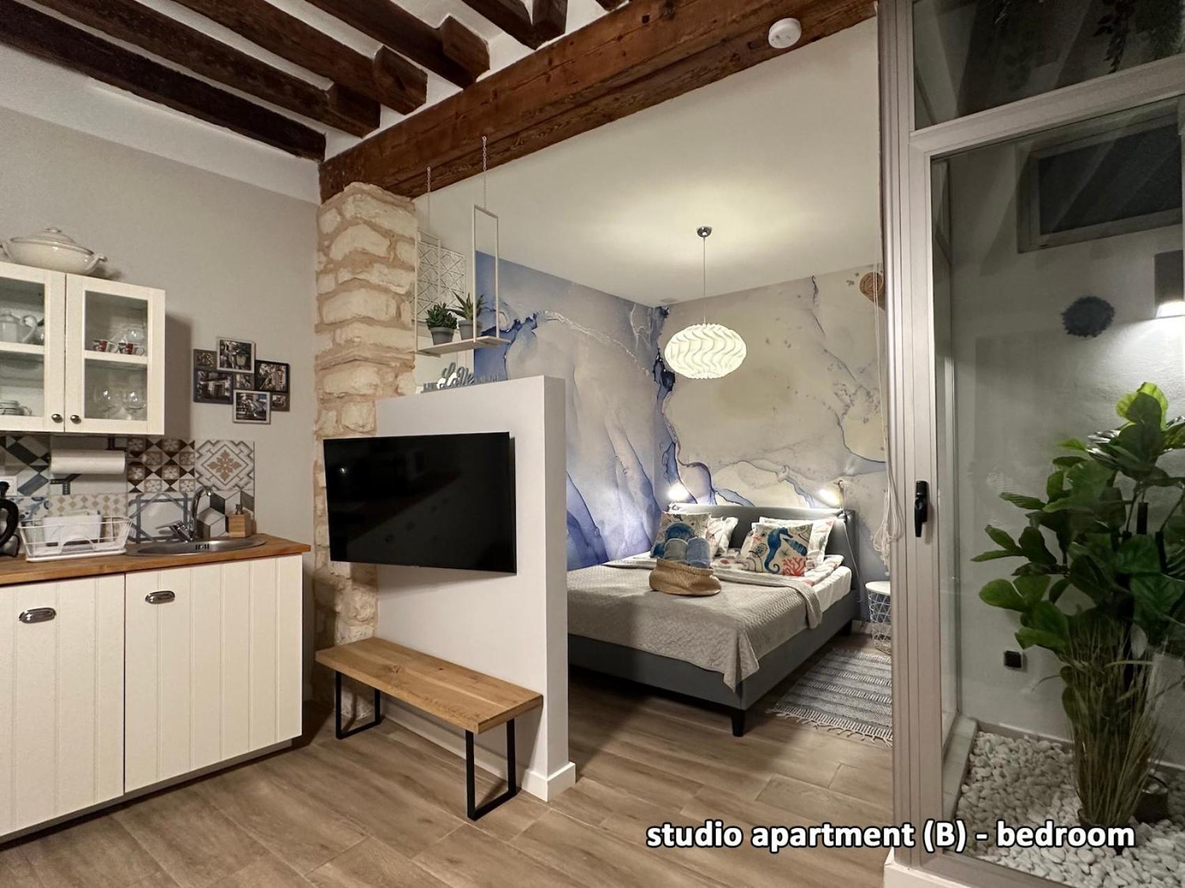 Villavieja17 Studio-Apartments Аліканте Екстер'єр фото