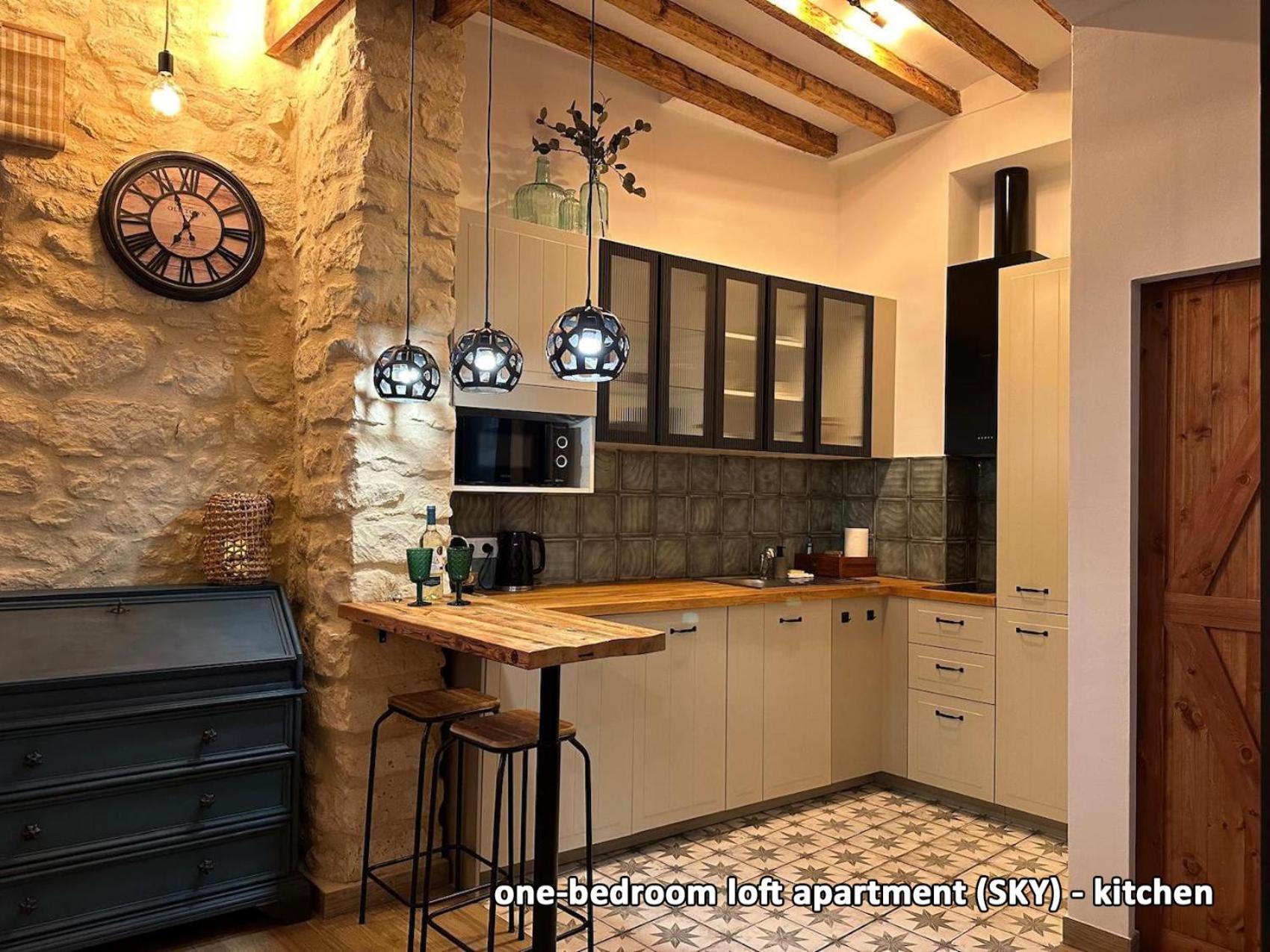 Villavieja17 Studio-Apartments Аліканте Екстер'єр фото