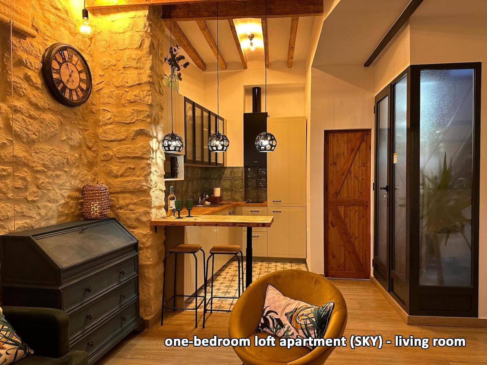 Villavieja17 Studio-Apartments Аліканте Екстер'єр фото