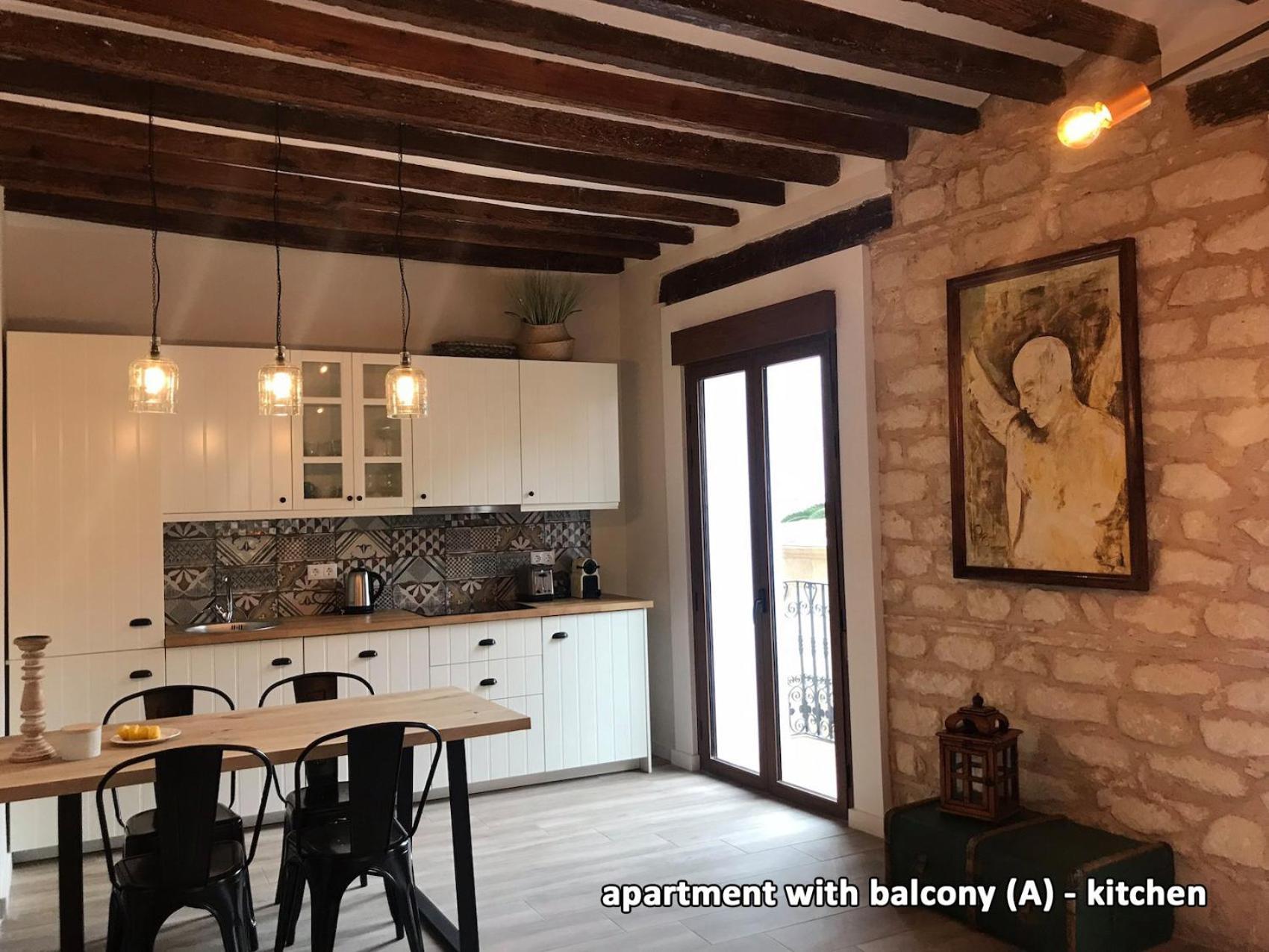 Villavieja17 Studio-Apartments Аліканте Екстер'єр фото
